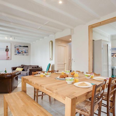 Holiday Home Kerhel By Interhome Сен-П'єрр-Кіберон Екстер'єр фото