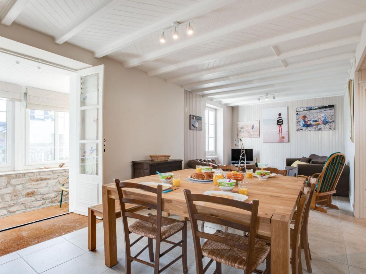 Holiday Home Kerhel By Interhome Сен-П'єрр-Кіберон Екстер'єр фото