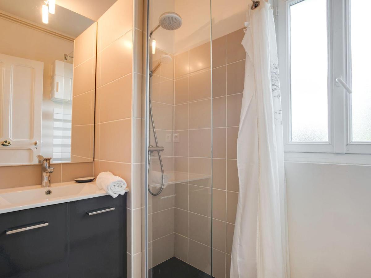 Holiday Home Kerhel By Interhome Сен-П'єрр-Кіберон Екстер'єр фото