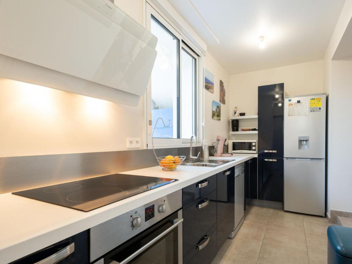 Holiday Home Kerhel By Interhome Сен-П'єрр-Кіберон Екстер'єр фото