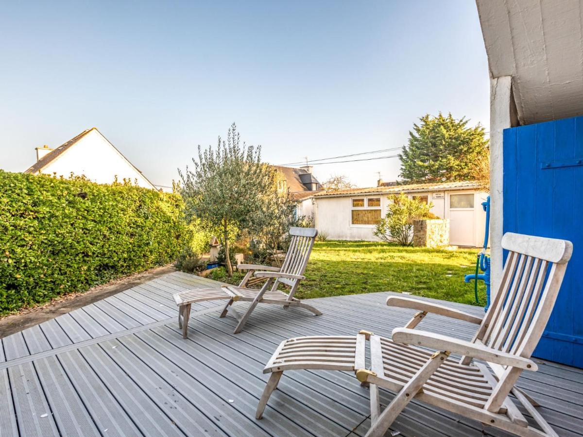 Holiday Home Kerhel By Interhome Сен-П'єрр-Кіберон Екстер'єр фото