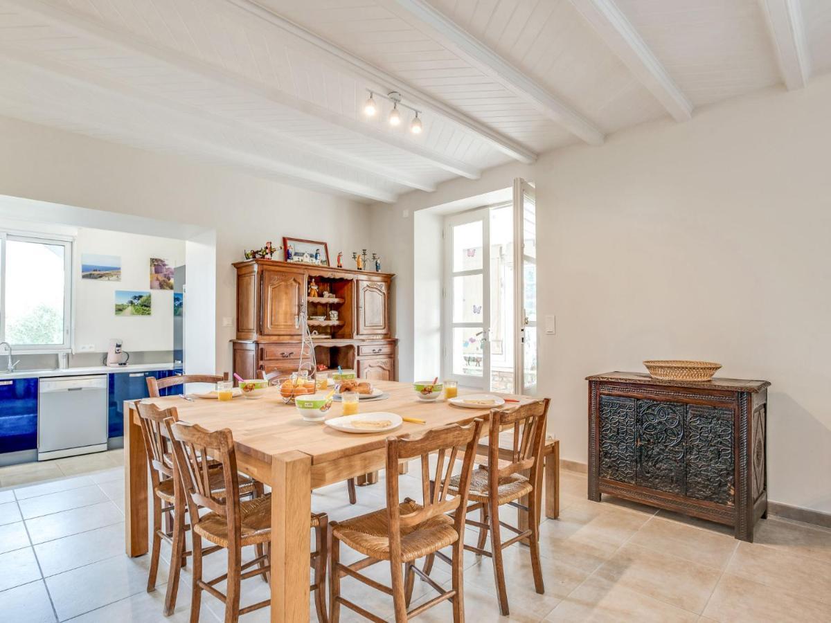 Holiday Home Kerhel By Interhome Сен-П'єрр-Кіберон Екстер'єр фото